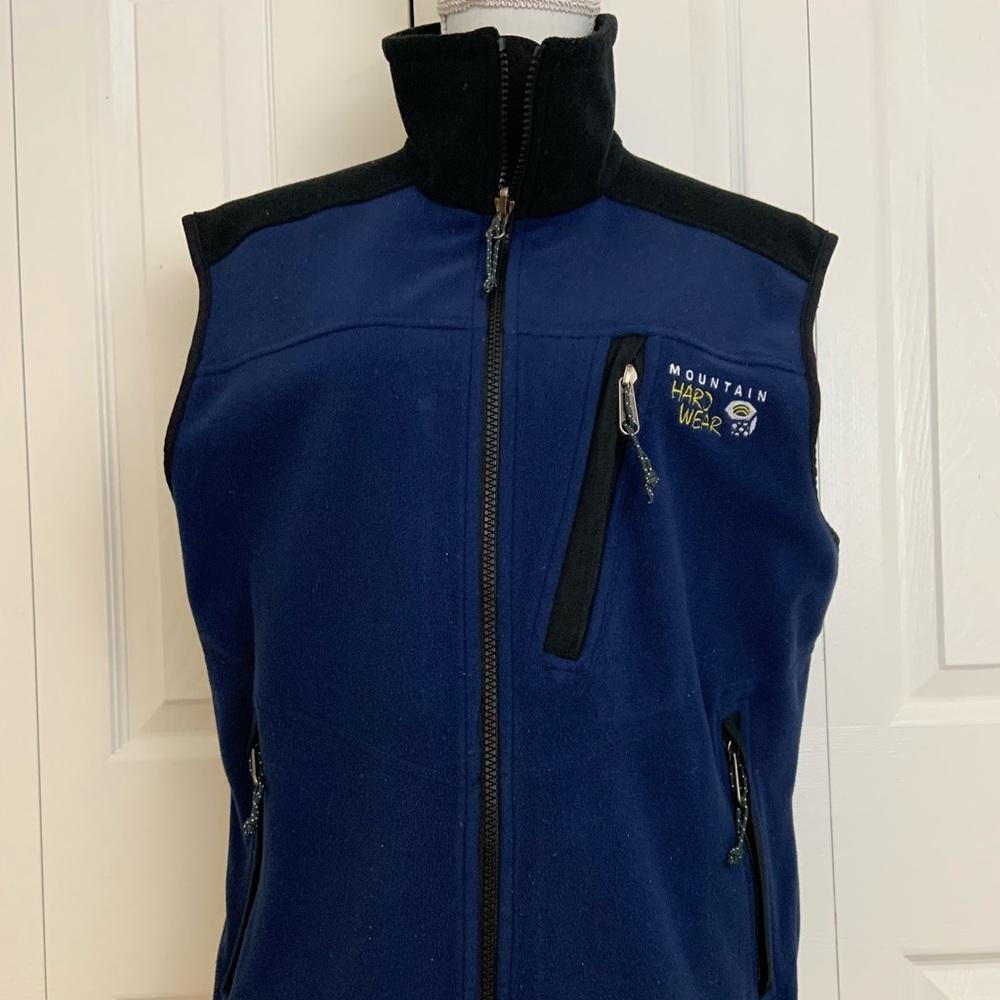 Mens Mountain Hardwear Windstopper Vest